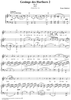 Gesänge des Harfners II, Op.12 No.2, D479