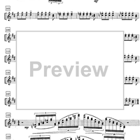 Anche i sogni danzano? - B-flat Clarinet 1