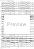 Symphony No. 6, Movement 5 - Full Score