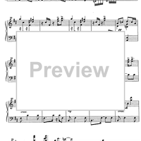 Love song over the meadow