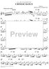 Suite from ''The Nutcracker''. Danse chinoise (Theme)