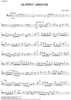 Slippin' Around - Trombone