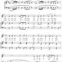 Loch Leven Love Plaint