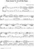 Piano Sonata no. 16 in B-flat major, K570