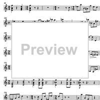 Serenata No. 7 - Guitar