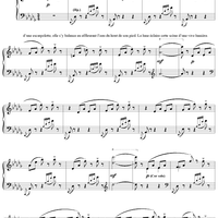 Sylvia, Act 1, No. 4b: Valse Lente - Piano Score