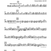 Island Rhythms - Bassoon 2