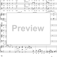 The Crucifixion: No. 3, Processional to Calvary