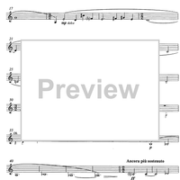 Suite per cinque - Violin