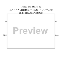 I Do, I Do, I Do, I Do, I Do