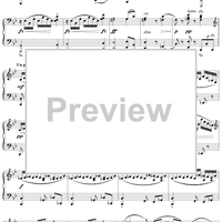 Slavonic Dance No. 14 in B-flat Major, Op. 72, No. 6