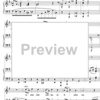 Vergebliches Ständchen Op.84 No. 4