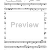 Horn Quartet - Horn 3 in F