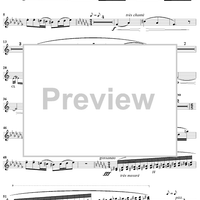 Rapsodie Nègre - Violin 1