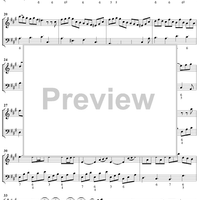 Violin Sonata in A major, Op. 1, No. 3