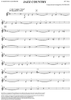 Jazz Country - Baritone Saxophone