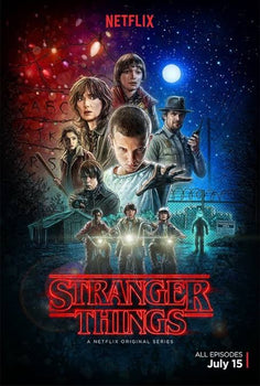 Stranger Things Main Title Theme