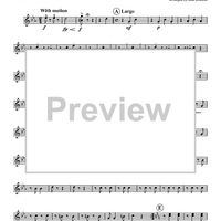 Czardas - Euphonium 2 BC/TC