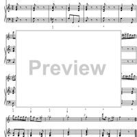 Sonata C Major - Score