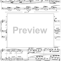 Romanze, No. 8 from "Ten Pieces for Organ", Op. 69