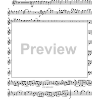 Wedding Album 2 for Piano Trio - Violin