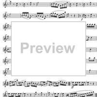 Final Galop from the Guard of Amager - B-flat Clarinet 2