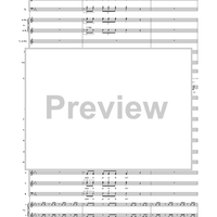 Di sprezzo degno!, No. 14 from "La Traviata", Act 2 - Full Score