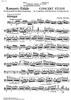Concert Study - Double Bass