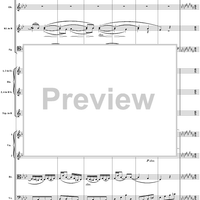 Symphony No. 1 in C Minor, Op. 68, Movement 3 - Full Score