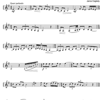 Variations on a Theme by Bartok