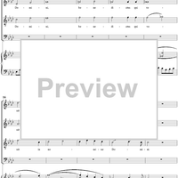 Mass No. 5 in A-flat Major, D678, No. 5: Benedictus