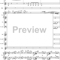 Recitative and Aria: Ah se il crudel, se il crudel periglio, No. 11 from "Lucio Silla", Act 2 - Full Score