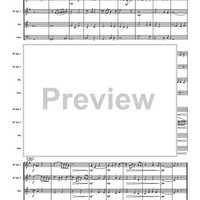 Panis Angelicus - Score