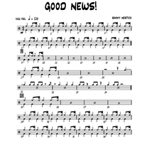 Good News! - Drums