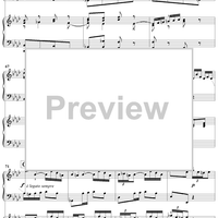 Piano Concerto in F Minor, BWV1056