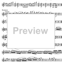 Eine Kleine Nachtmusik KV525 - Violin 1