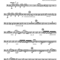 Adagio for English Horn - Bassoon