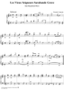 Harpsichord Pieces, Book 4, Suite 24, No.1:  Les vieux seigneurs  sarabande grave