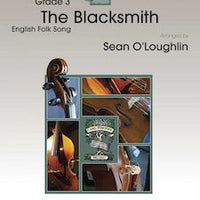 The Blacksmith - Violin 1