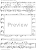 Verschwiegene Liebe, No. 3 from "Eichendorff Lieder"