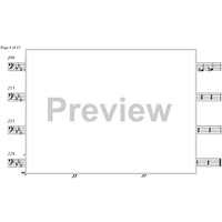 Quintet c minor Op.85 - Cello