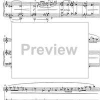 Petite Suite - Score