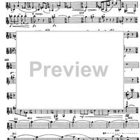 Wind Quintet - Clarinet in B-flat