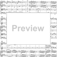 Symphony No. 46 in B Major (Hob1/46) - Full Score