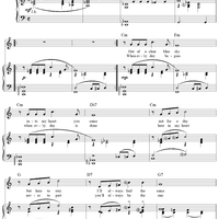 All I Do Is Dream of You