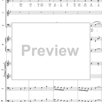 "Chandos" Anthems: No. 4, O Sing unto the Lord a New Song