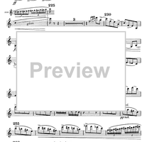 Conversations - Clarinet in B-flat