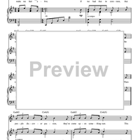 Small Umbrella In The Rain