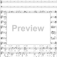 Freue dich, erloste Schaar - No. 1 from "Cantata No. 30" - BWV30