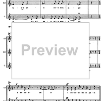 Messer Grillo re del prato - Score